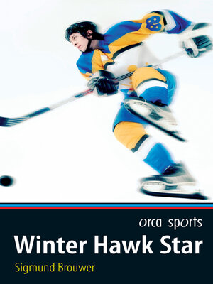 cover image of Winter Hawk Star